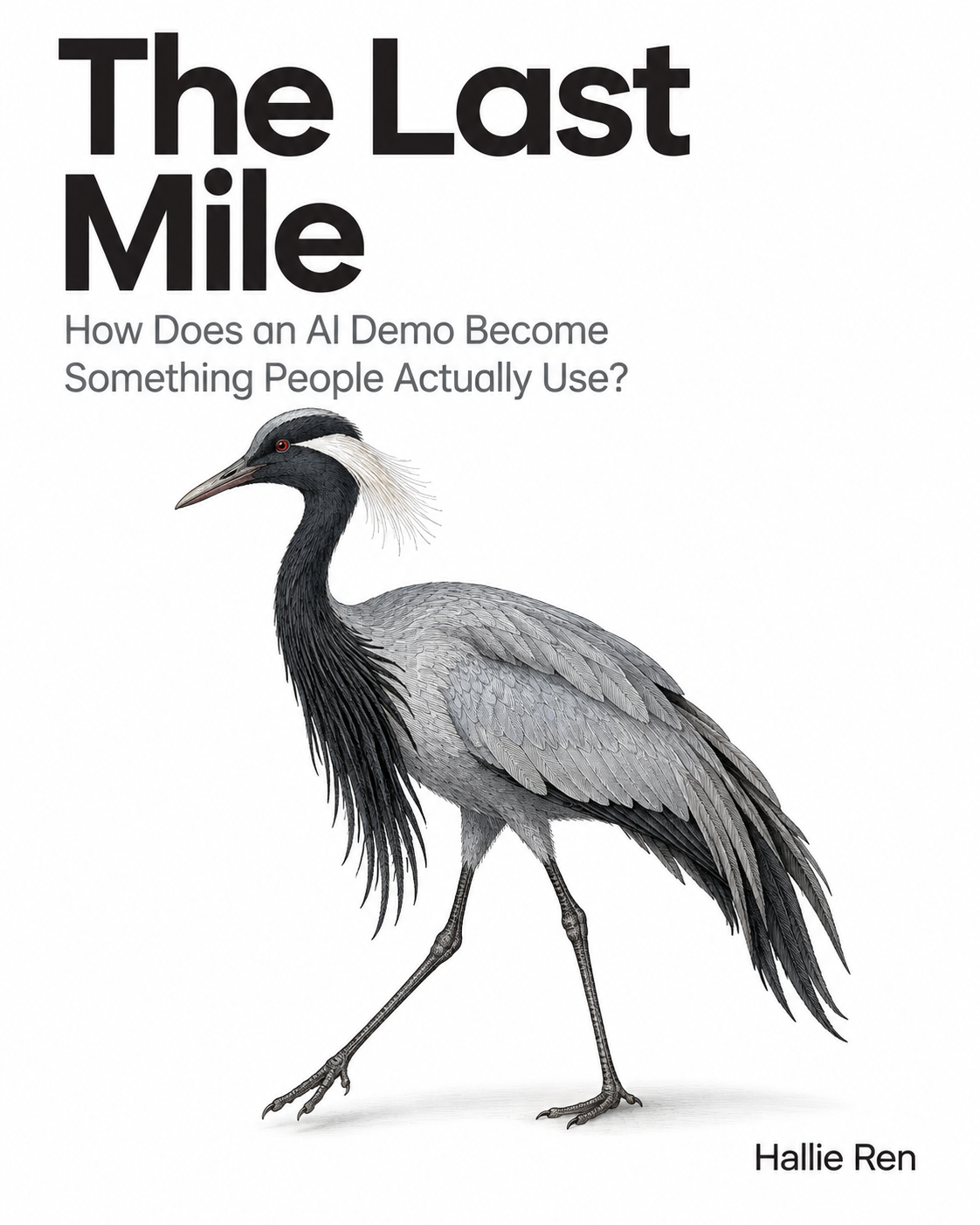 The Last Mile book cover